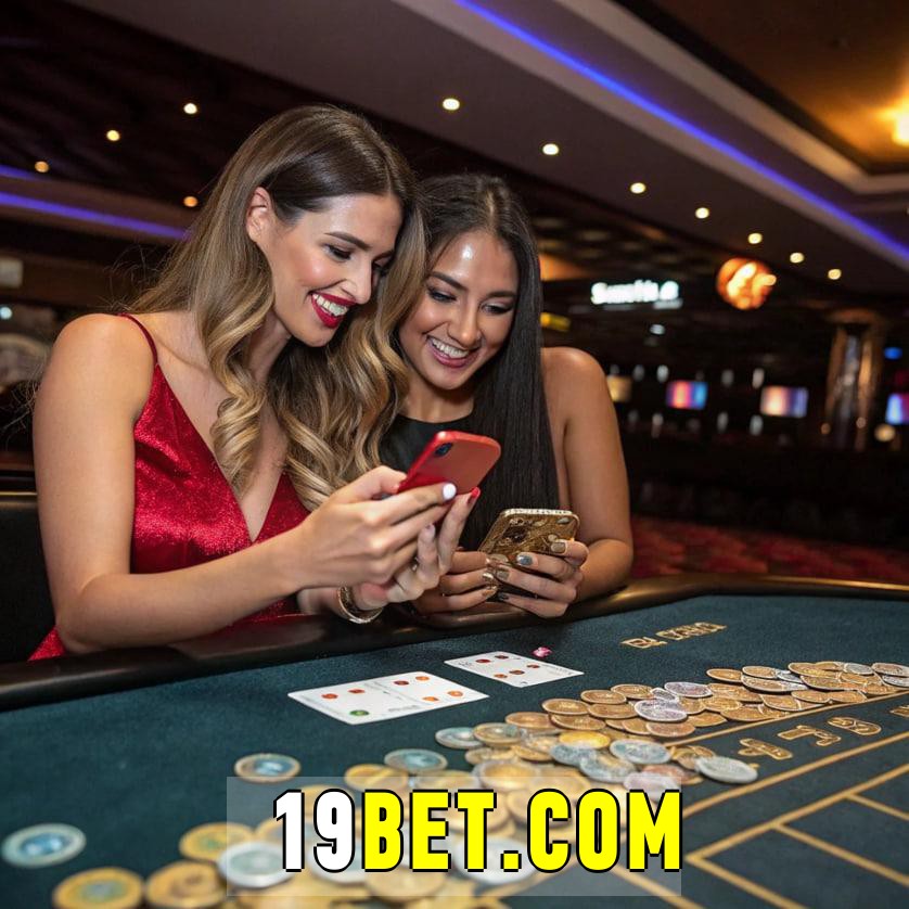 Jogos no Casino Online 19bet Cheia de Adrenalina