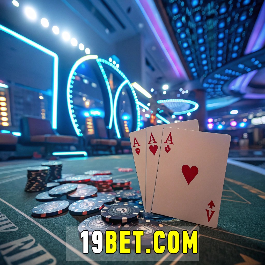 Bônus Exclusivos para Registro no Cassino 19bet