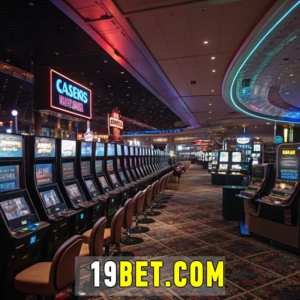 Encontrará Variedade Clássicos ou de Títulos mais Modernos com Slots 19bet